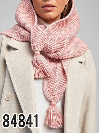 84841 Шарфы, КРЕМ Германия, кг